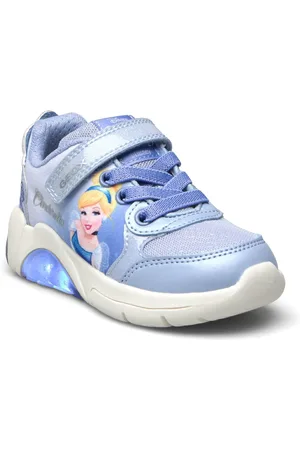 Geox J Fadinlight Girl C Low-top Sneakers Blue