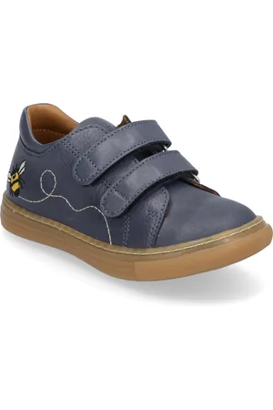 ANGULUS Shoes - Flat - With Velcro Low-top Sneakers Navy