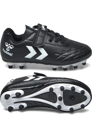 Hummel Top Star F.g. Jr Sport Sports Shoes Football Boots Black