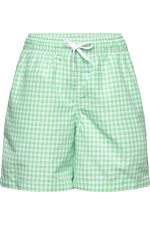 Ralph Lauren Traveler Swim Trunk Badeshorts Green