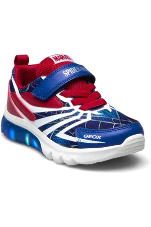 Geox J Ciberdron Boy H Low-top Sneakers Navy