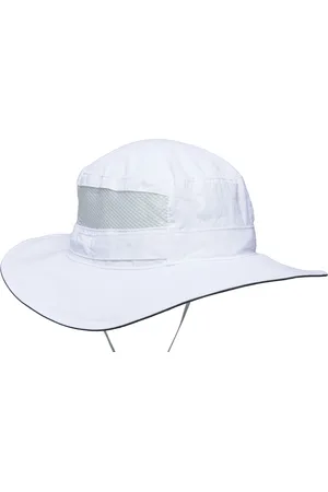 Columbia Bora Bora Bo Y Sport Headwear Hats White