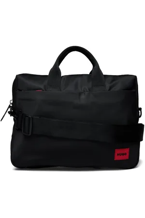 HUGO BOSS Ethon 2.0N_S Dc.case Designers Computer Bags Black