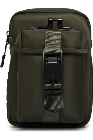 J Lindeberg Howard Sling Bag Sport Women Sport Training Bags Sport Bum Bags Khaki Green