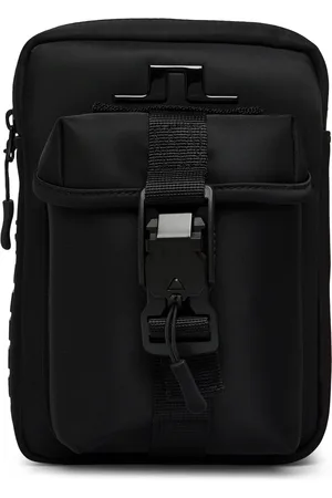 J Lindeberg Howard Sling Bag Sport Women Sport Training Bags Sport Bum Bags Black
