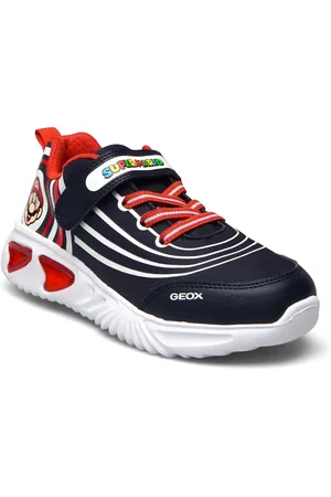 Geox J Assister Boy B Low-top Sneakers Navy