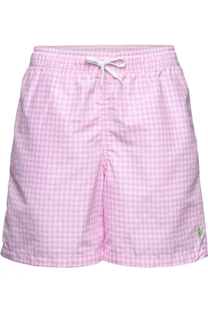 Ralph Lauren Traveler Swim Trunk Badeshorts Pink