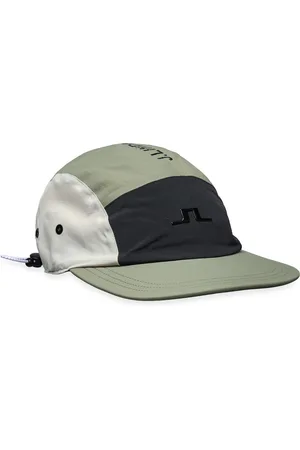 J Lindeberg Creek Cap Sport Women Sport Accessories Sport Caps Khaki Green