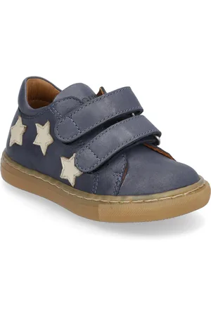 ANGULUS Shoes - Flat - With Velcro Low-top Sneakers Navy
