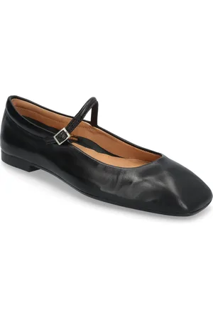 Pavement Elga Ballerinasko Ballerinaer Black