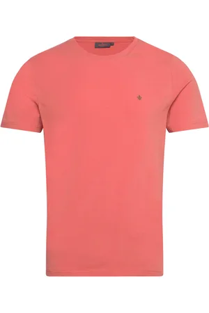 Morris James Tee Designers T-Kortærmet Skjorte Orange