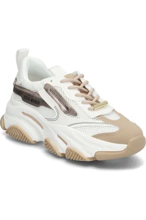 Steve Madden Possession-E Sneaker Low-top Sneakers White