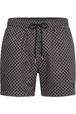 HUGO BOSS Vibe Badeshorts Black