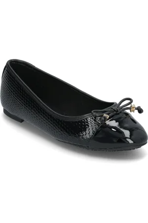 Dune Hallo Ballerinasko Ballerinaer Black