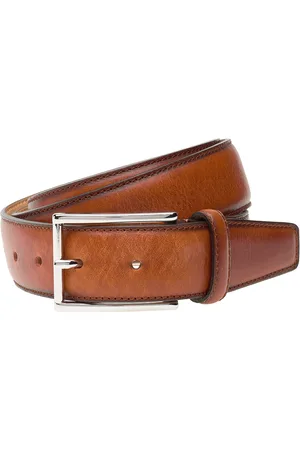 Saddler Arthur Accessories Belts Classic Belts Brown