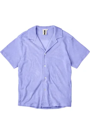 Bongusta Naram Shirt Pyjamas Nattøj Blue