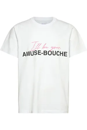 Pica Pica Amus-Bouche Tops T-Kortærmet Skjorte White