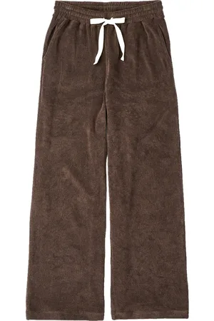 Bongusta Naram Pants Pyjamas Nattøj Brown