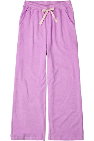 Bongusta Naram Pants Pyjamas Nattøj Purple