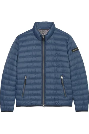 Marc O’ Polo Woven Outdoor Jackets Foret Jakke Blue