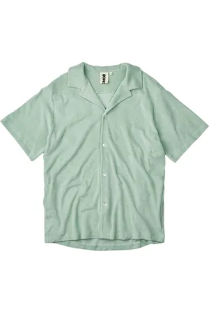 Bongusta Naram Shirt Pyjamas Nattøj Green