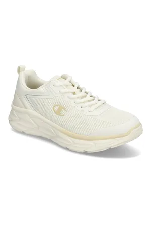 Champion Fx Iii Low Cut Shoe Low-top Sneakers Cream