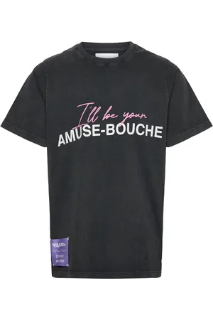 Pica Pica Amus-Bouche Tops T-Kortærmet Skjorte Black