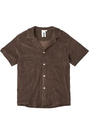 Bongusta Naram Shirt Pyjamas Nattøj Brown