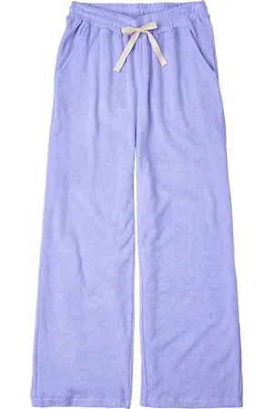 Bongusta Naram Pants Pyjamas Nattøj Blue