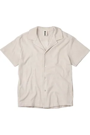 Bongusta Naram Shirt Pyjamas Nattøj Beige