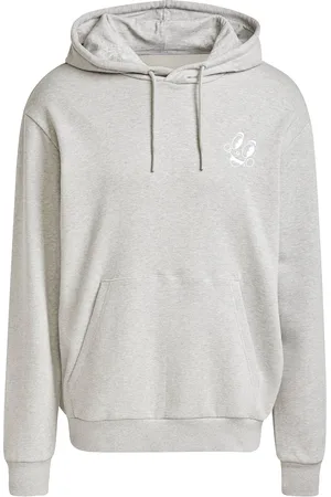 adidas Hoodie Sport Sport Clothing Sport Sweatshirts & Hoodies Sport Hoodies Grey
