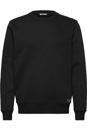 Björn Borg Centre Sweatshirt Sport Men Sport Clothing Sport Sweatshirts & Hoodies Sport Sweatshirts Black