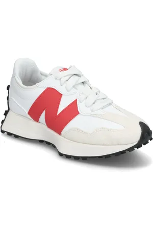 New Balance 327 Sport Sport Shoes Sport Sneakers Sport Low Top Sneakers White