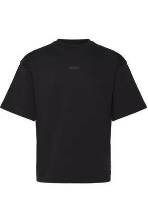 Woodbird Wbbeam Base Tee Designers T-Kortærmet Skjorte Black