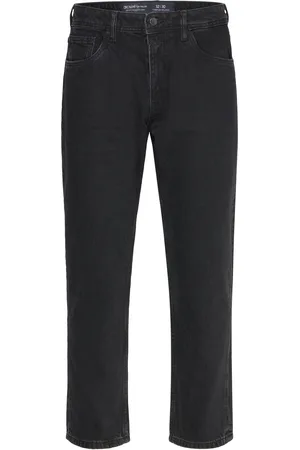TOM TAILOR Ttwaylen Relaxed Bottoms Jeans Relaxed Black