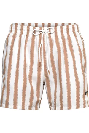 HUGO BOSS Piranha Badeshorts Beige