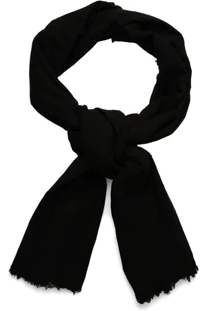 Seafolly Beach Essential Textured Cotton Beach Wrap Badetøj Black