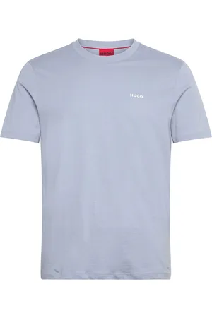 HUGO BOSS Dero222 Designers T-Kortærmet Skjorte Blue