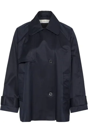 INWEAR Minona Iw Jacket Trenchcoat Frakke Navy