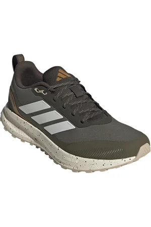 adidas Runfalcon 5 Tr Sport Men Sport Shoes Sport Running Shoes Khaki Green