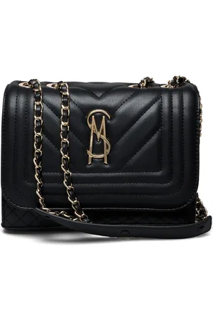 Steve Madden Bcala Crossbody Bag Bags Small Shoulder Bags-crossbody Bags Black