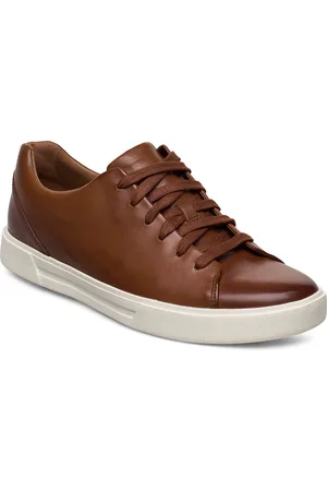 Clarks Un Costa Lace G Low-top Sneakers Brown