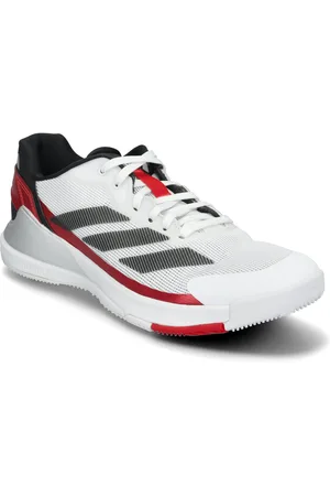 adidas Crazyquick Ls Padel Sport Sport Shoes Sport Racketsports Shoes Sport Padel Shoes White