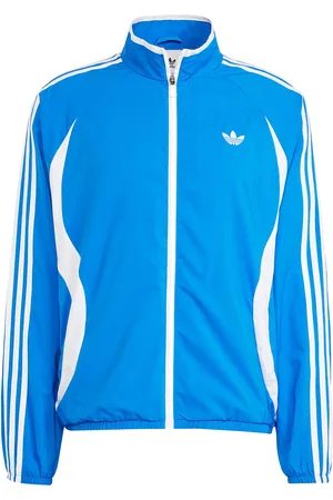 adidas Teamgeist Tt Sport Sport Clothing Sport Sweatshirts & Hoodies Sport Sweatshirts Blue