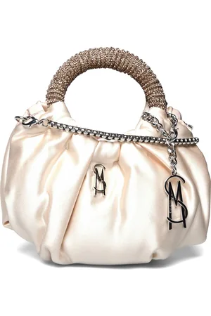 Steve Madden Blinnea Crossbody Bag Bags Top Handle Bags Cream