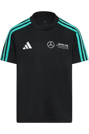 adidas Mer Dna Tee Y Sport T-Kortærmet Skjorte Black