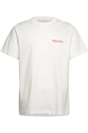 Pica Pica Pearing Completed Tops T-Kortærmet Skjorte White