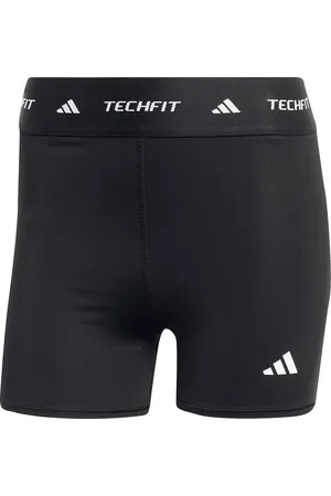 adidas Tf Sip Sho L Sport Sport Clothing Sport Tights Sport Training Tights Black