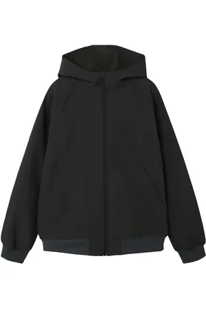 LMTD Nlmalfa08 Jacket Ls Softshell Fo Outerwear Softshells Softshell Jackets Black