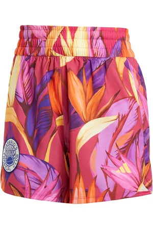 adidas Farm Shorts Sport Sport Clothing Sport Shorts Sport Training Shorts Pink